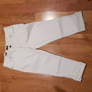 a.n.a. Denim Crop Jeans